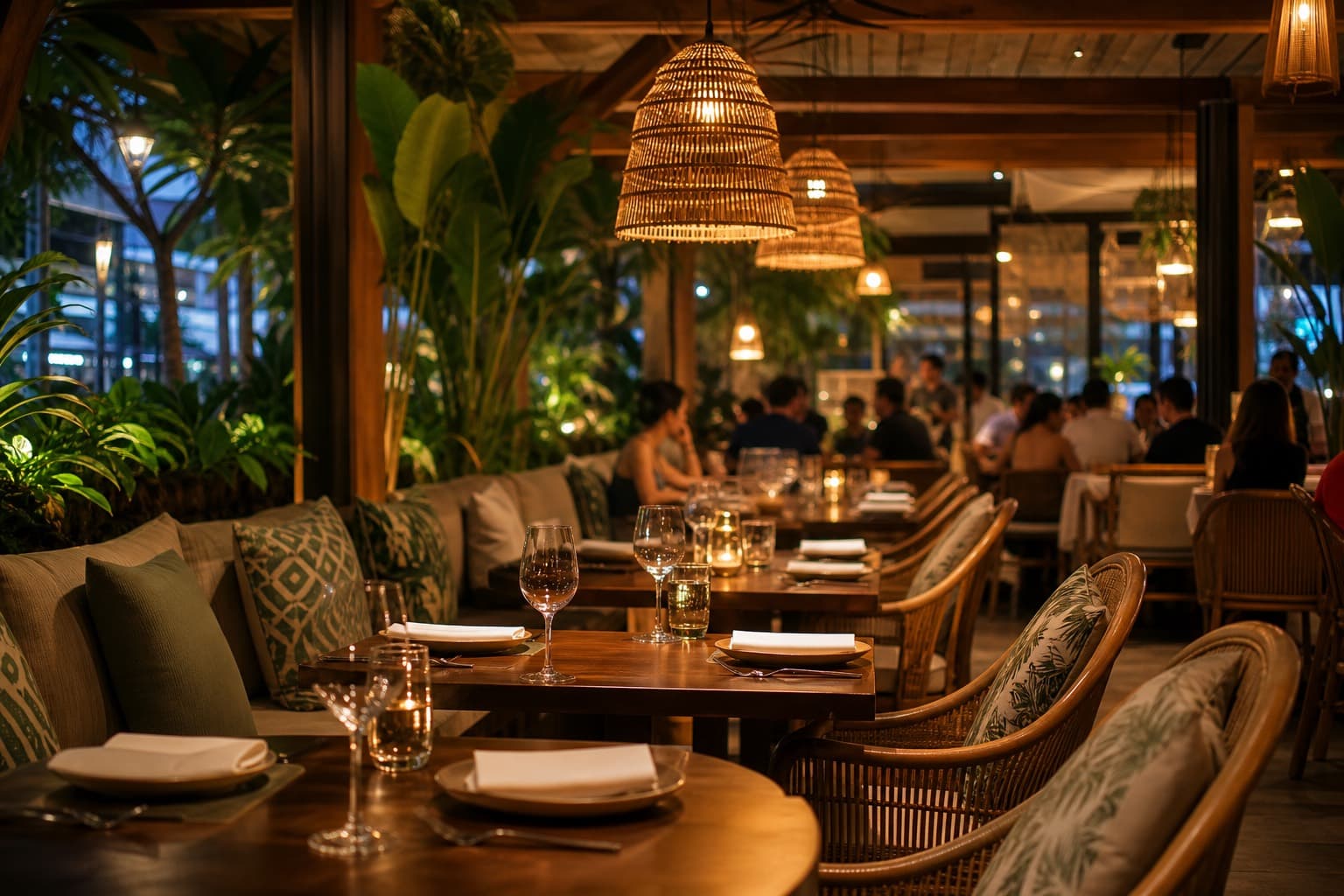 Thai food near Sukhumvit Bangkok