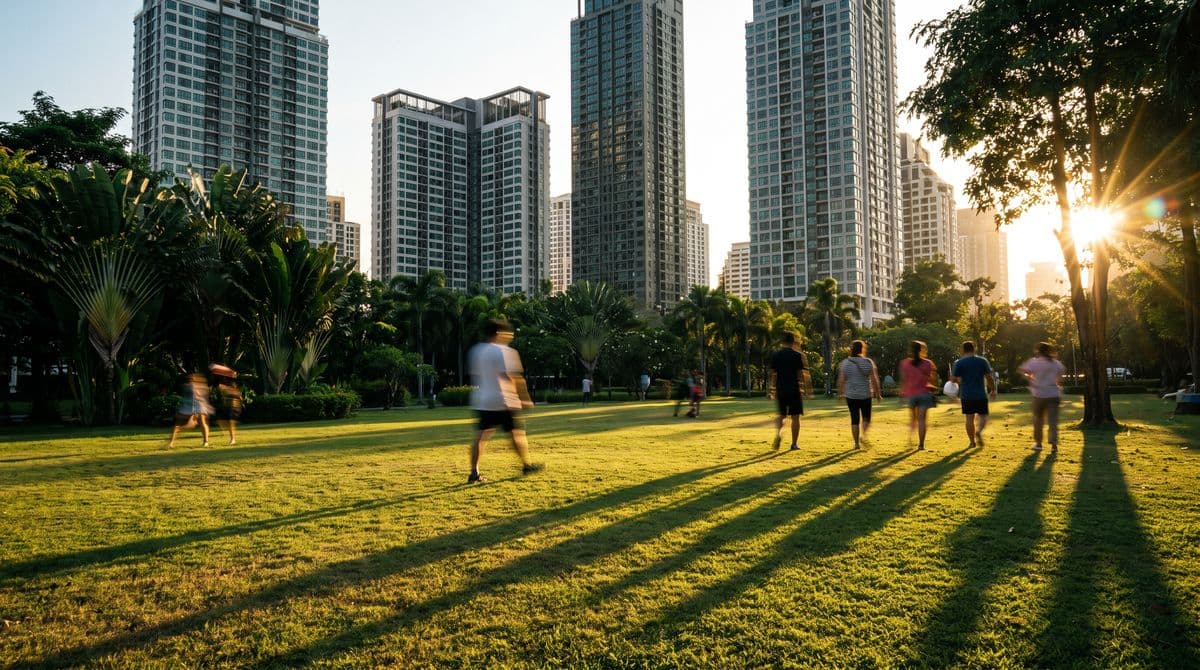 Benjasiri Park