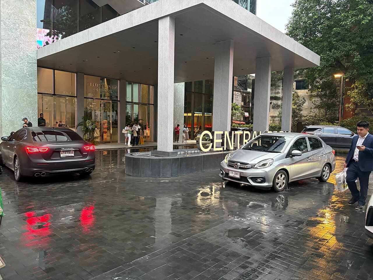 Central Park Bangkok