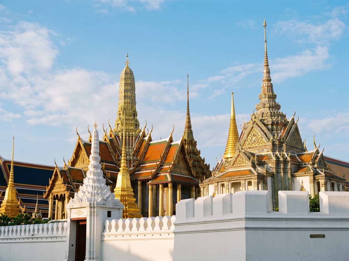 The Grand Palace