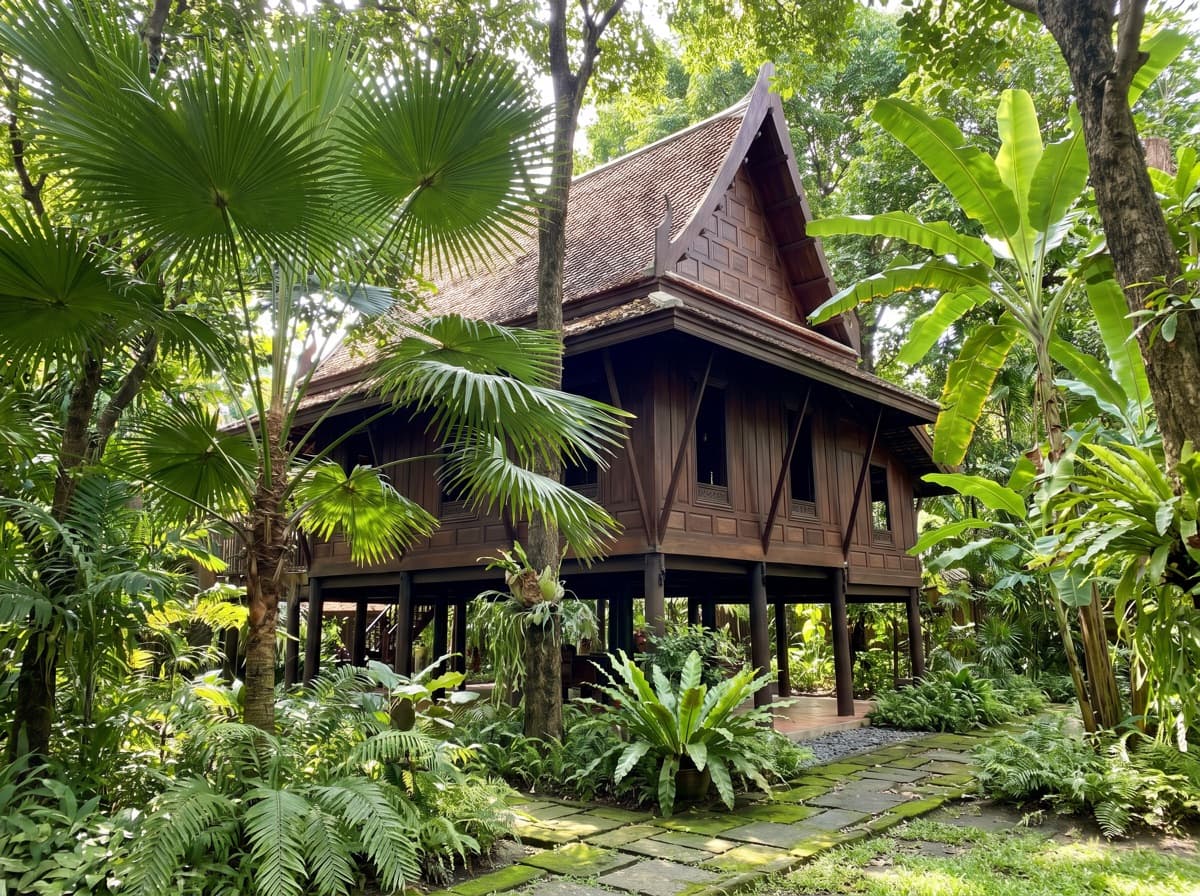 Jim Thompson House