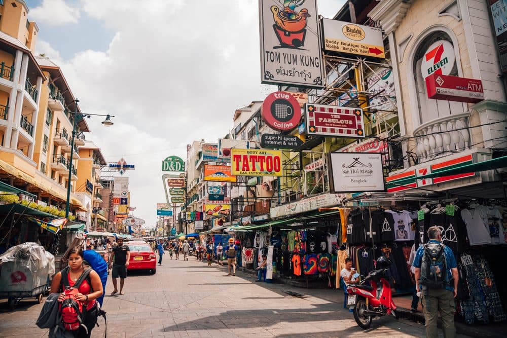 Khaosan Road