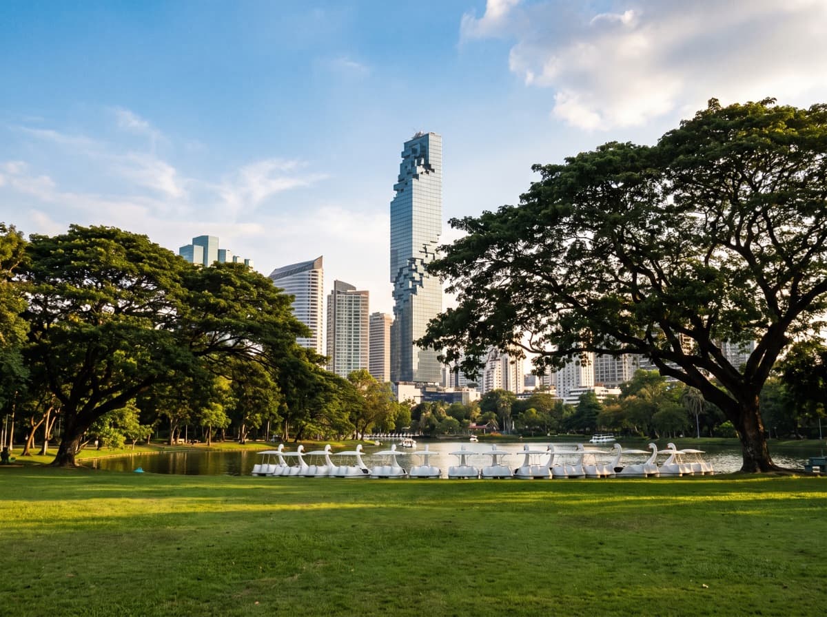 Lumphini Park