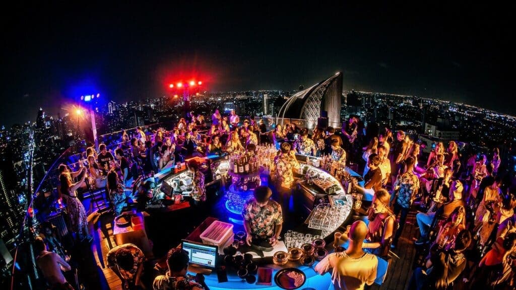 Octave Rooftop Lounge & Bar