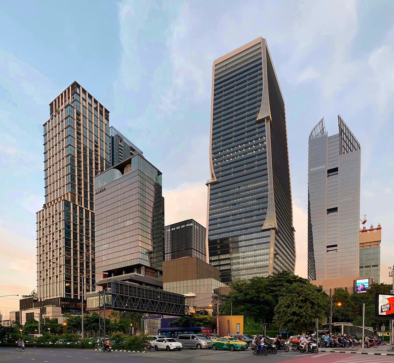 ONE Bangkok