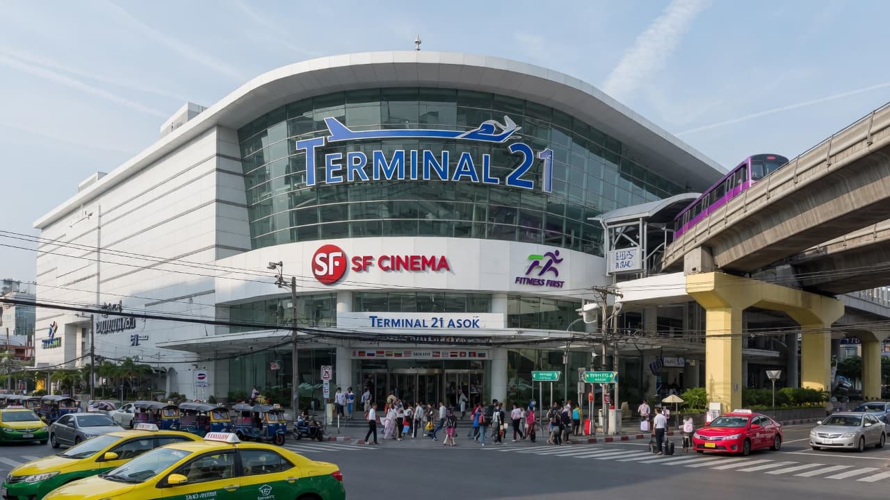 Terminal 21 Asok
