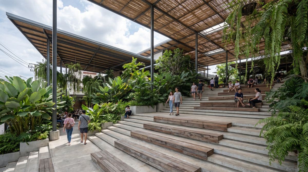 Cafes near Sukhumvit 22 Bangkok