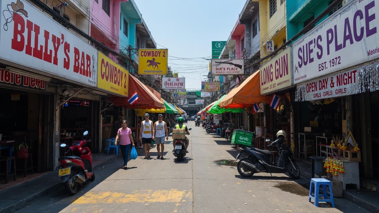Soi Cowboy