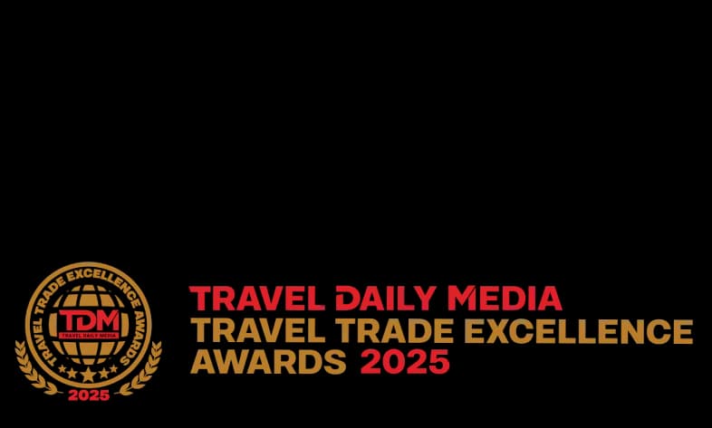 Hotel Concept of the Year Thailand, Arawana Group (TDM Travel Trade Excellence Awards 2025 winner badge)